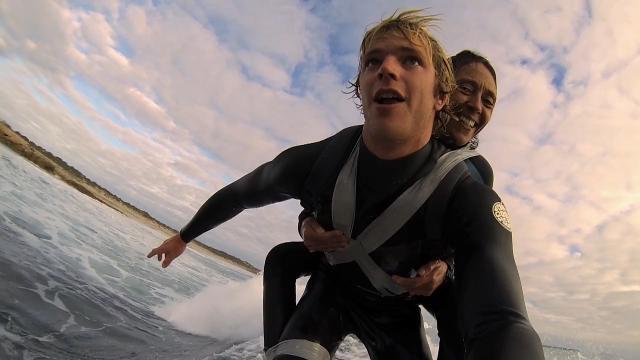 La storia di Pascale, la ragazza che non si è arresa alla disabilità