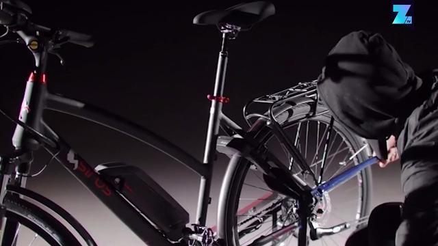 Ti hanno rubato la bici? La prossima volta usa...