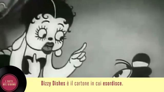 9 agosto: Il debutto di Betty Boop