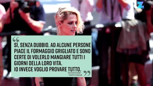 Fan di Kristen Stewart? Qualche chicca per voi...