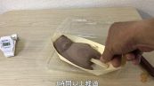 Arriva dal Giappone il gelato che non si scioglie