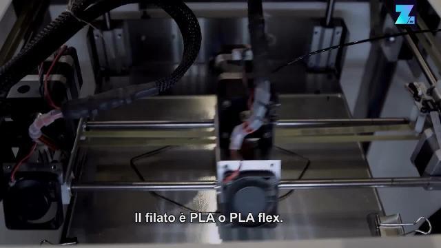 La Sicilia all'avanguardia nella stampa 3D