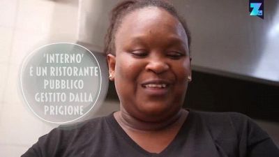 'In prigione ho trovato la mia seconda possibilità'