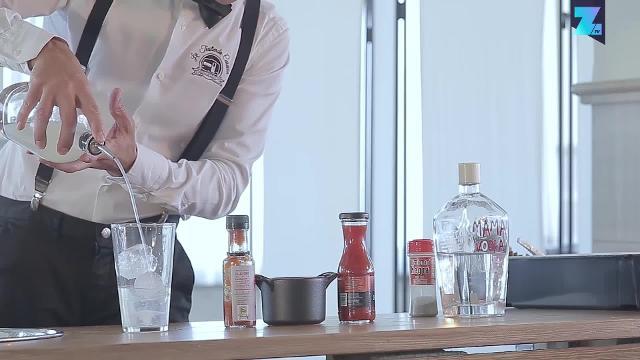 Cocktail in 60 secondi: Bloody Mary