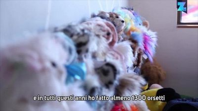 L'eroe dei bimbi in ospedale si chiama Campbell