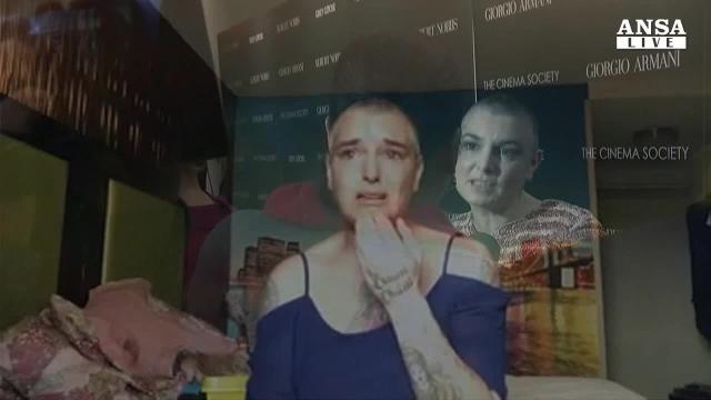 Sinead O'Connor: "Sono sola e malata"