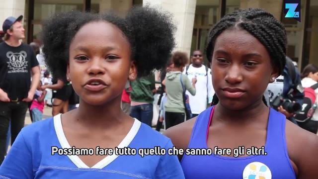 Qual è l'unico sport che ti accetta così come sei?