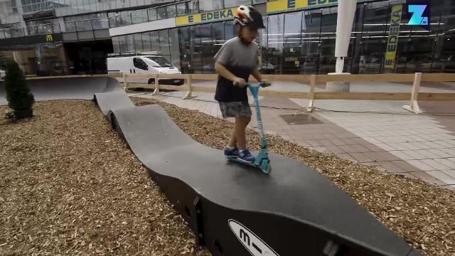 Mountain bike: mai visto un salto così!
