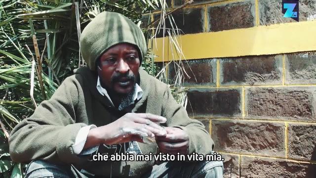 Kenya: diamo una chance all'arte... di pace