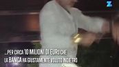 Beni pignorati dalla banca:l'odissea di Gianluca Vacchi