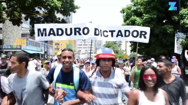 Strani amori: Maradona e Maduro