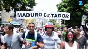 Strani amori: Maradona e Maduro