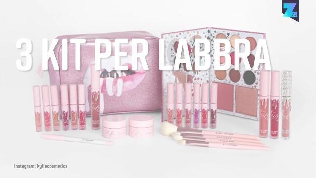Tutti i numeri della Kylie (Jenner) Cosmetics