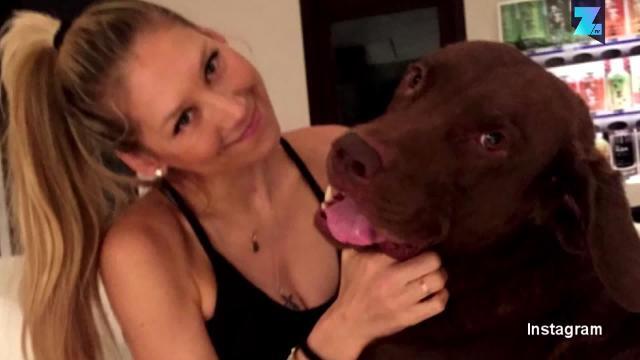 Cuccioli fortunati: ecco gli animali degli sportivi