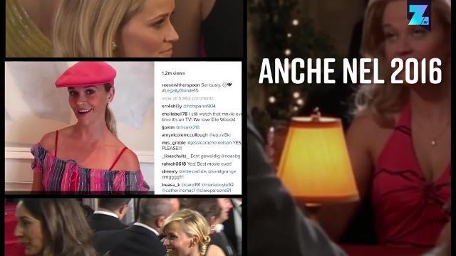 Reese Whiterspoon: la rivincita del guardaroba