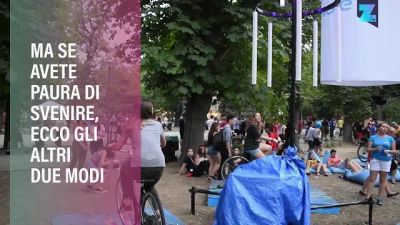 Un festival così non poteva che essere in Transilvania