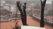 Sierra Leone, fiume di fango travolge Freetown