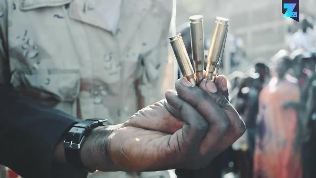 Kenya a ferro e fuoco