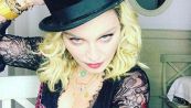 Madonna festeggia il compleanno in Puglia ballando la pizzica