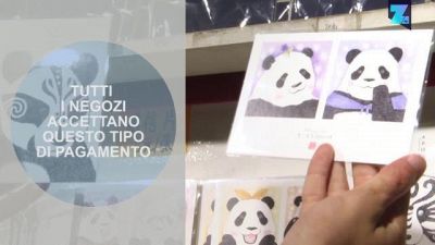 Si può vivere senza contanti? In Cina sì