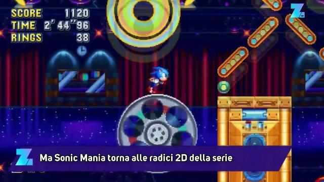 La SEGA pubblica il miglior gioco Sonic del secolo