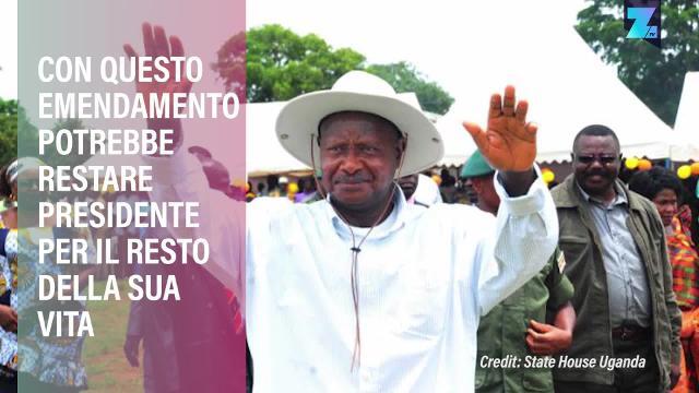 Il segreto della giovinezza? Lo sanno in Uganda