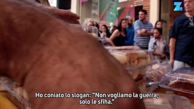 Rio de Janeiro apre il cuore al rifugiato siriano