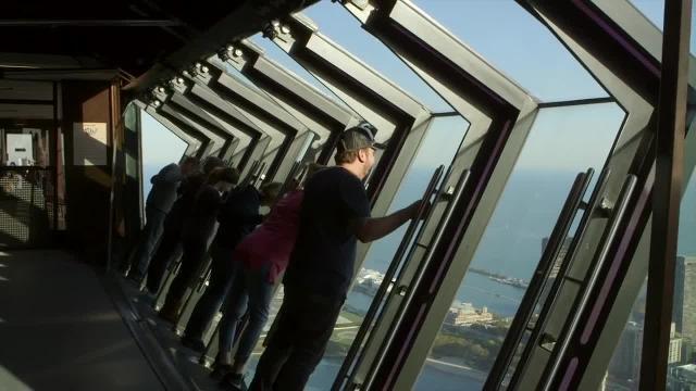A Chicago c'è una nuova attrazione da brivido