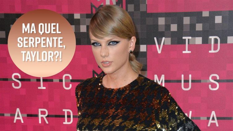 Il grande mistero di Taylor Swift