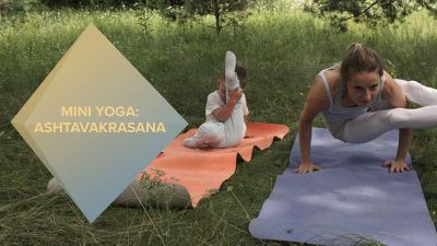 Yoga per bambini: episodio 3