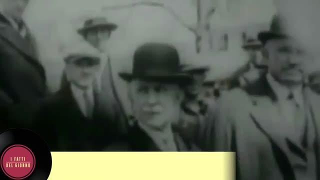 23 agosto: Sacco e Vanzetti giustiziati ingiustamente