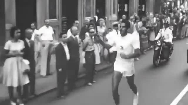 25 agosto: A Roma l'onore di ospitare le Olimpiadi