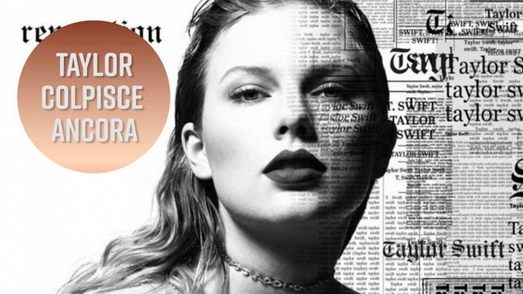 Che è successo al nuovo album di Taylor Swift?