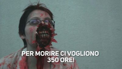Per morire ci vogliono 350 ore