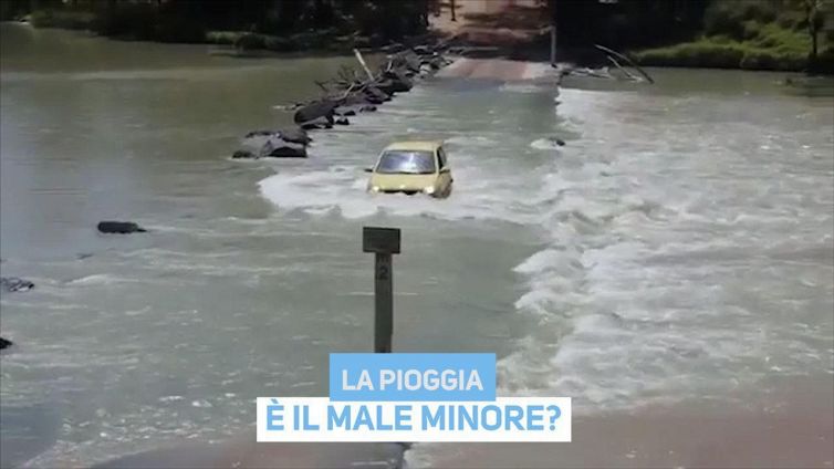 Quando un uragano è il male minore