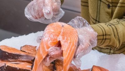 Per capire se il pesce è fresco, occorre fare così