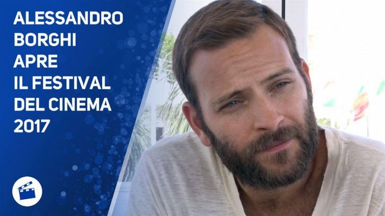 Alessandro Borghi: non chiamatemi 'madrino'