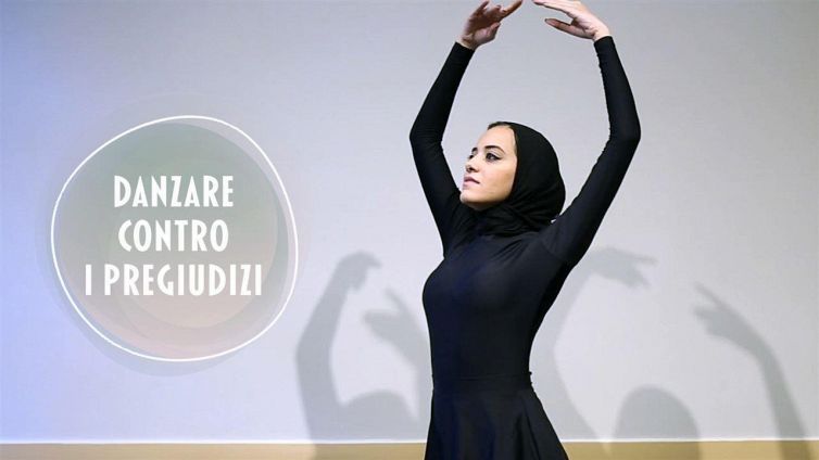 Danzo con il velo. Perché? Non dovrei?