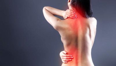Dolori muscolari e organi interni: la mappa