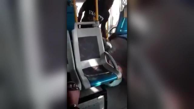Autista picchiato a Parma: il video dell'aggressione