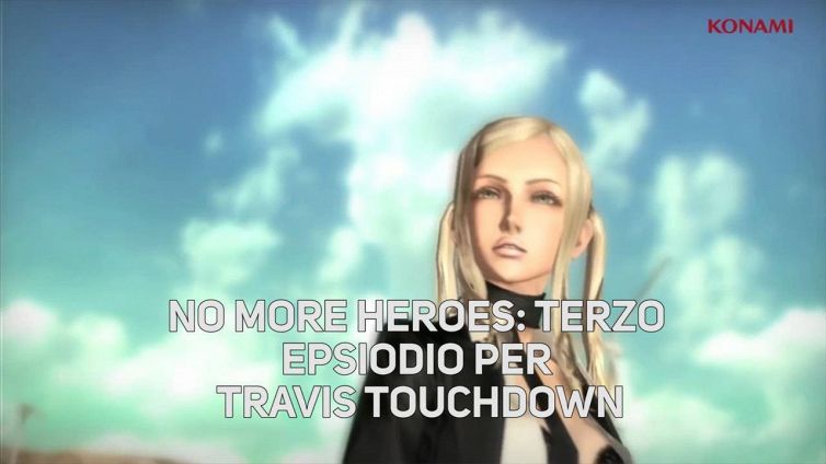 No More Heroes: Travis Touchdown torna dopo 7 anni