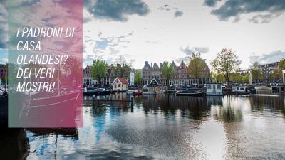 Il mercato immobiliare più folle? Quello di Amsterdam