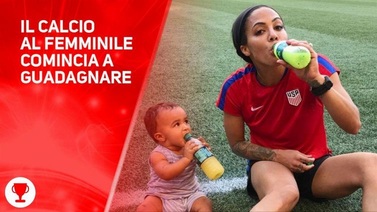 Calcio solo per uomini? Ecco le migliori calciatrici