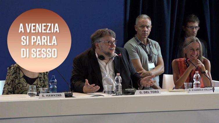 A Venezia 74 è questione di sesso: Del Toro ci illumina