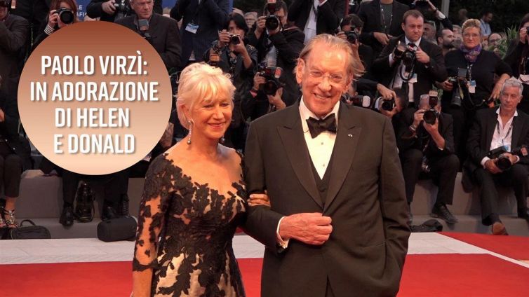 Paolo Virzì: non riuscivo neanche a dire 'cut'!