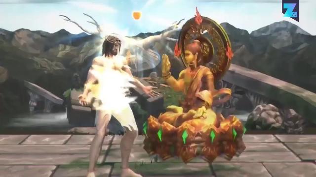 Gesù contro Buddha? Il videogame scatena la polemica