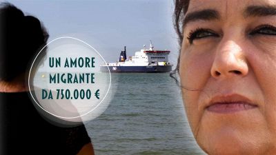 L'amore (proibito) sbocciato a Calais