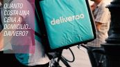Deliveroo: il vero costo del cibo d'asporto a Parigi