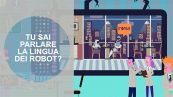 Il futuro della nostra lingua è affidato ai robot