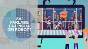 Il futuro della nostra lingua è affidato ai robot